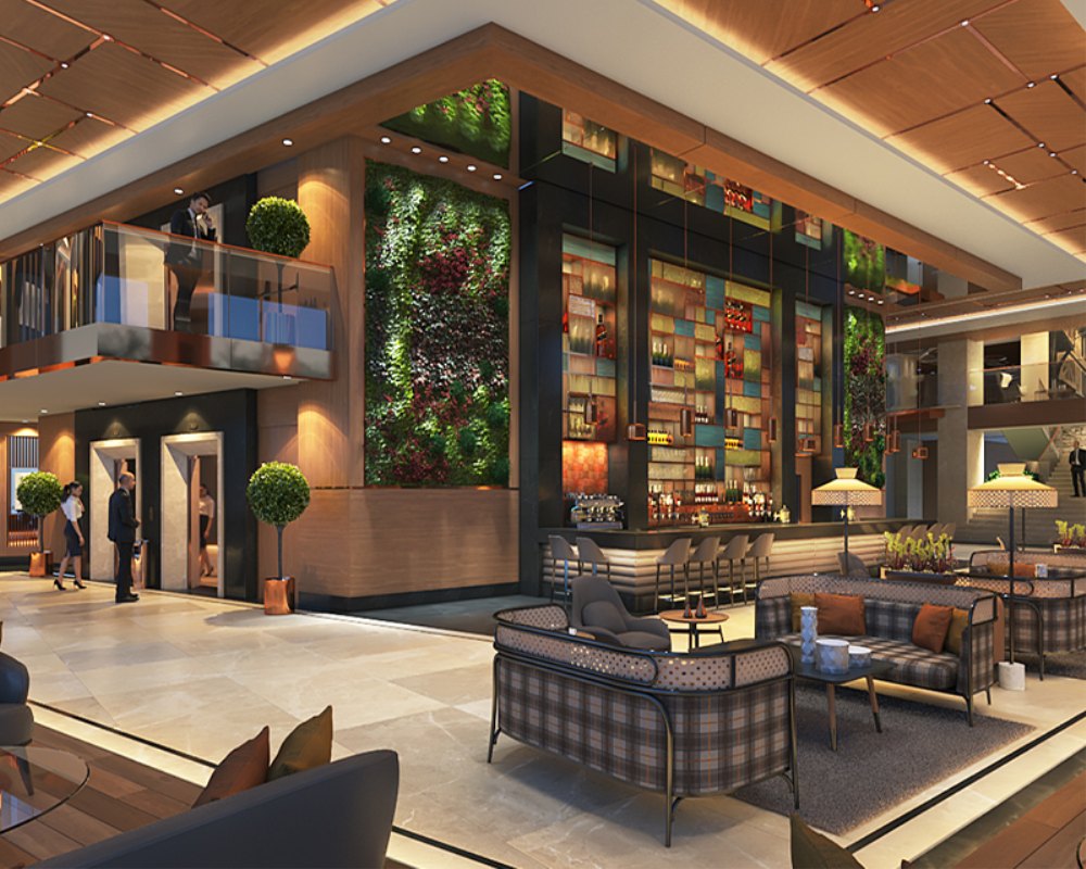 Almira Otel | Bursa (Renovasyon)
