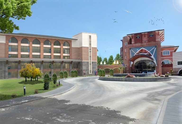 Club Megasaray Tatil Köyü (Yeni Blok) | Antalya