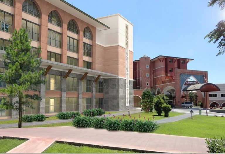 Club Megasaray Tatil Köyü (Yeni Blok) | Antalya