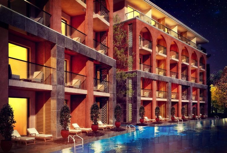 Club Megasaray Tatil Köyü (Yeni Blok) | Antalya