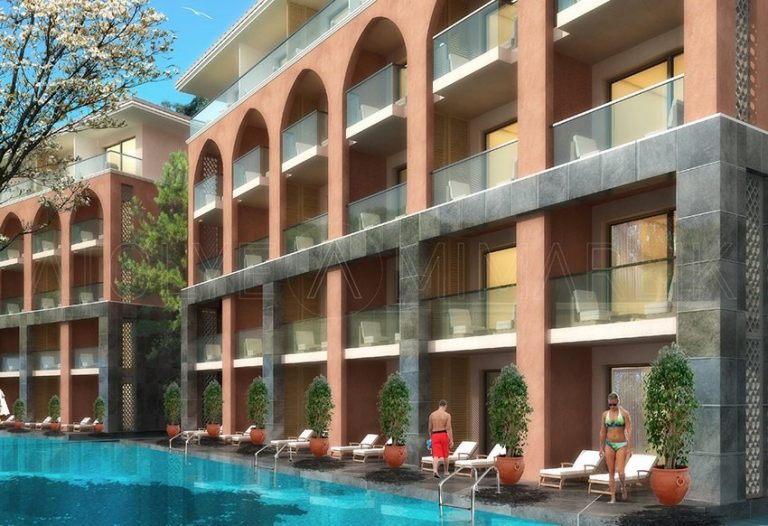Club Megasaray Tatil Köyü (Yeni Blok) | Antalya