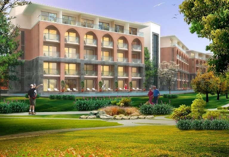 Club Megasaray Tatil Köyü (Yeni Blok) | Antalya