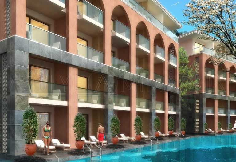 Club Megasaray Tatil Köyü (Yeni Blok) | Antalya