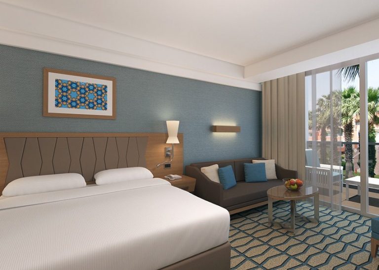 Club Megasaray Tatil Köyü (Yeni Blok) | Antalya
