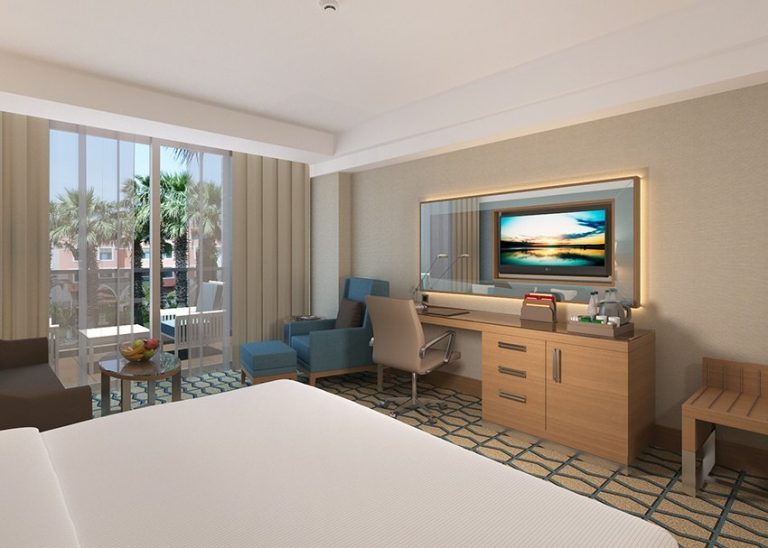 Club Megasaray Tatil Köyü (Yeni Blok) | Antalya