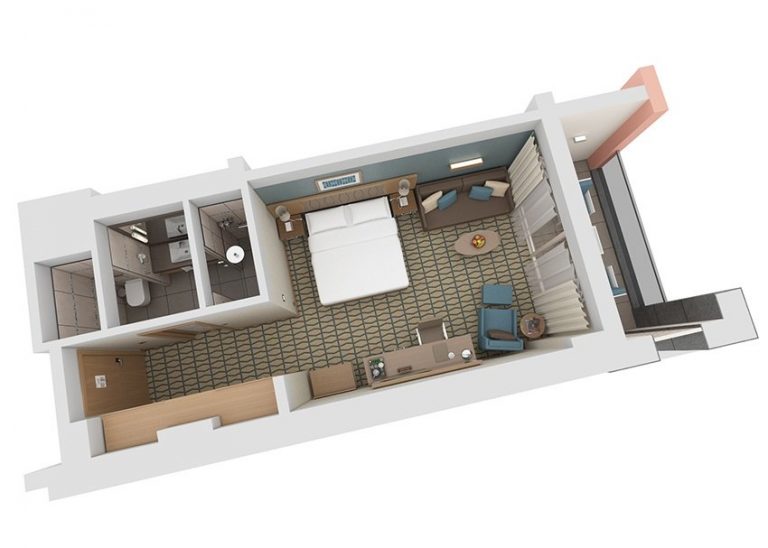 Club Megasaray Tatil Köyü (Yeni Blok) | Antalya
