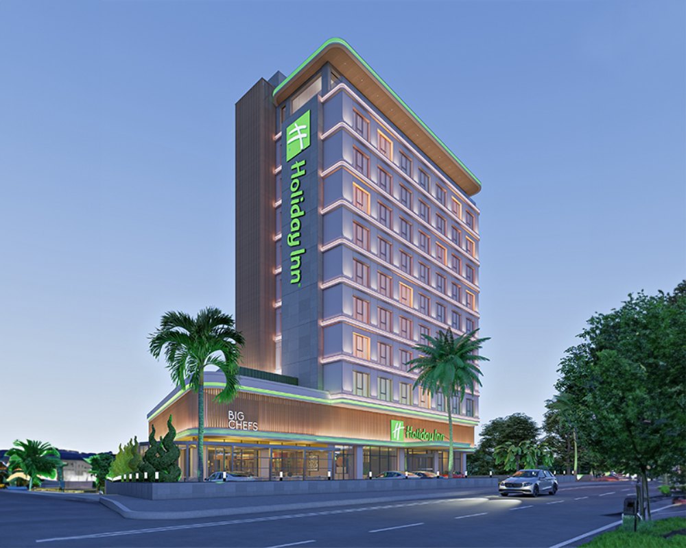 Holiday Inn Mersin Hotel