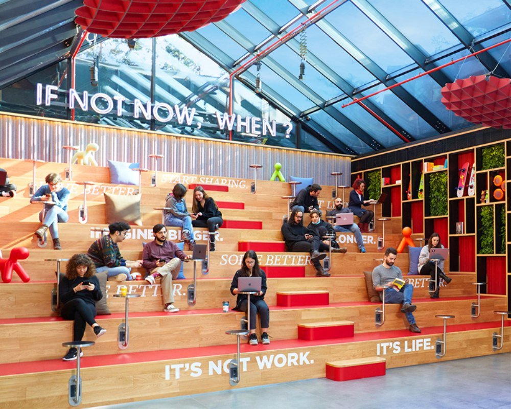 JUSTWORK Paylaşımlı Ofis | İstanbul