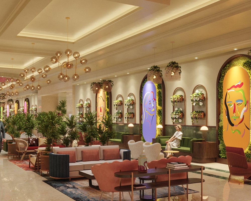 Megasaray WestBeach Hotel Renovasyon | Antalya