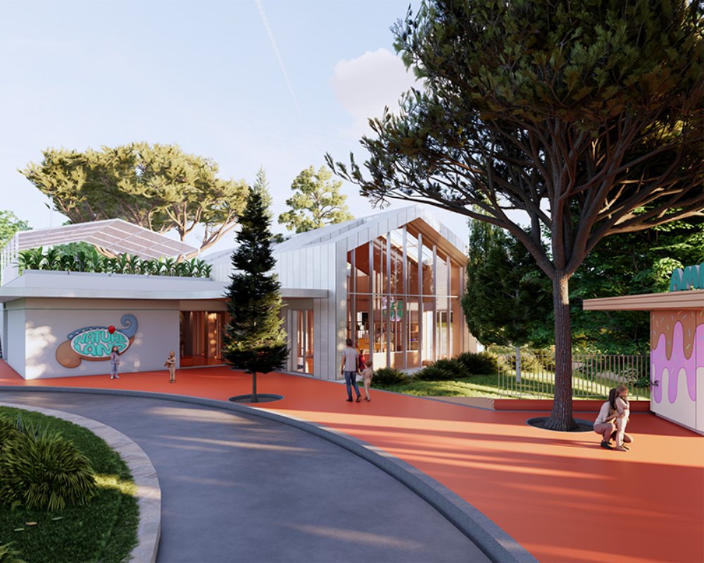 NatureLand Çocuk Kulübü by Pinebay Resort Hotel