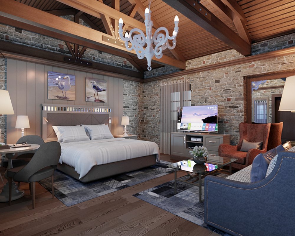 Old Town Tanneries Rev. | DoubleTree by Hilton Kuşadası