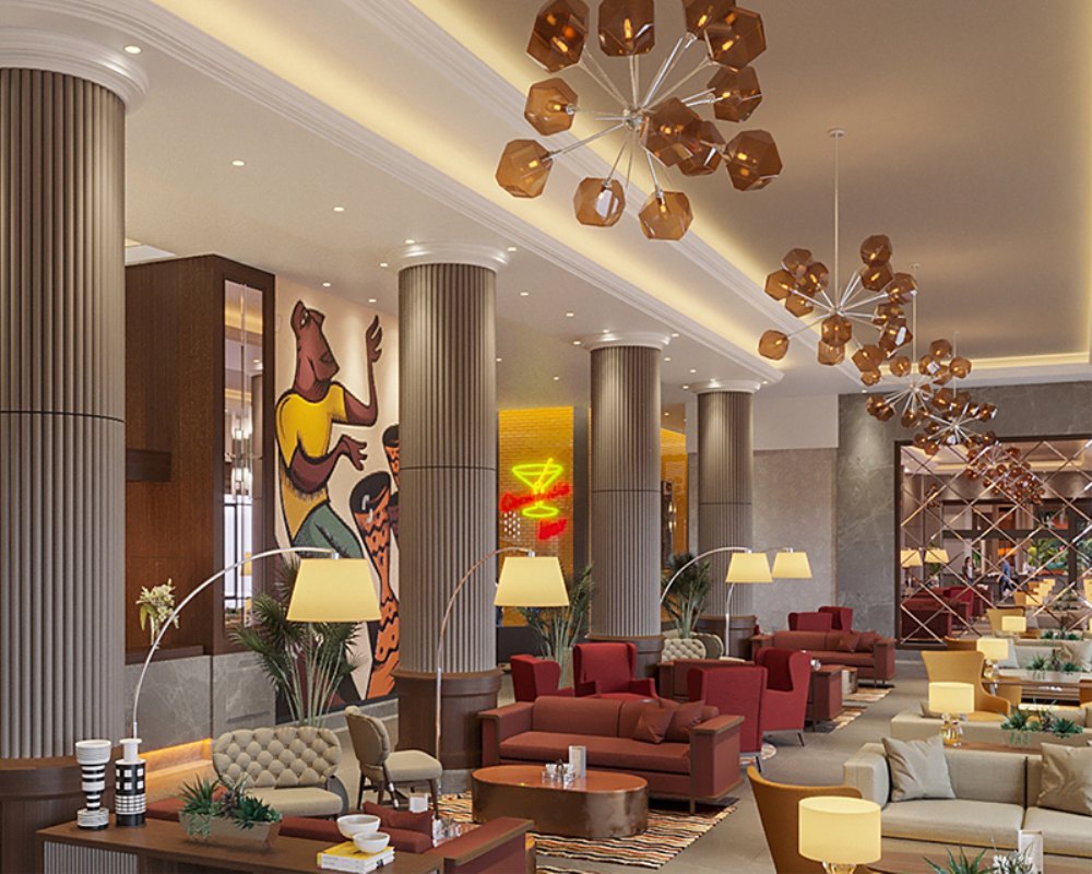 Port Harcourt Hotel | Nijerya