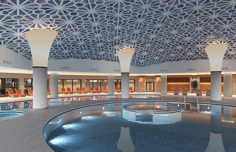 Üstün Termal Tatil Köyü | Afyon